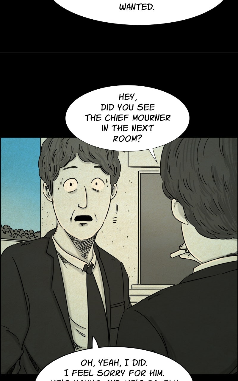 Shape of the Nightmare Episode 14 page 3 - 