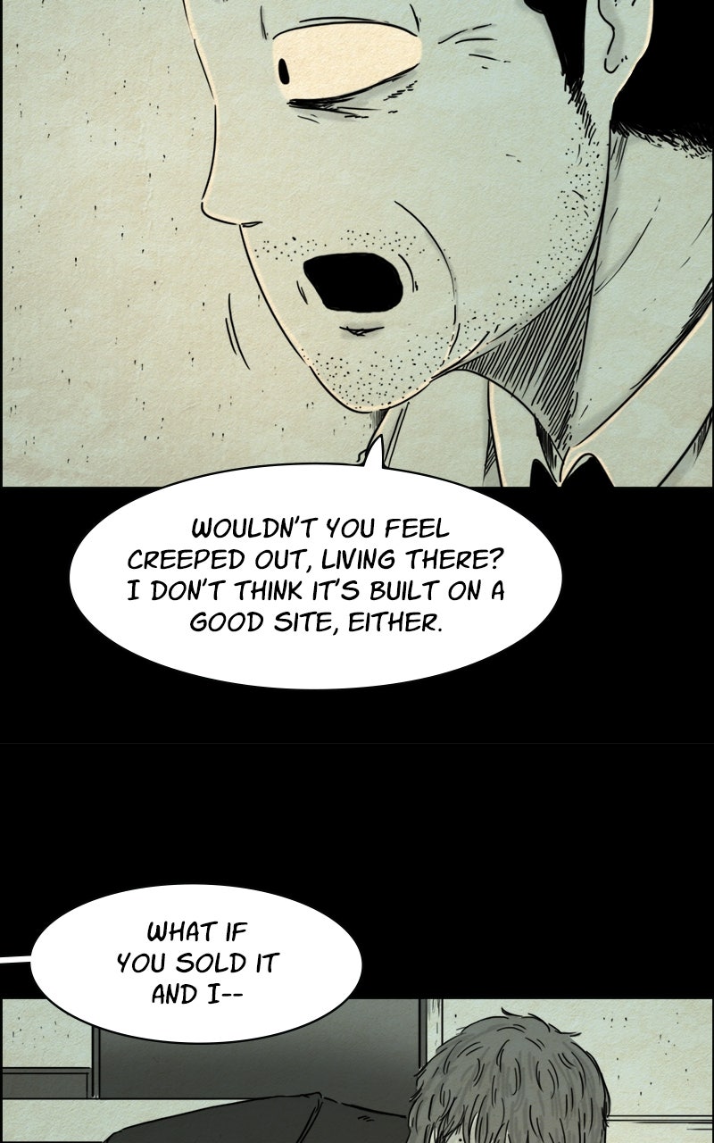 Shape of the Nightmare Episode 14 page 26 - 