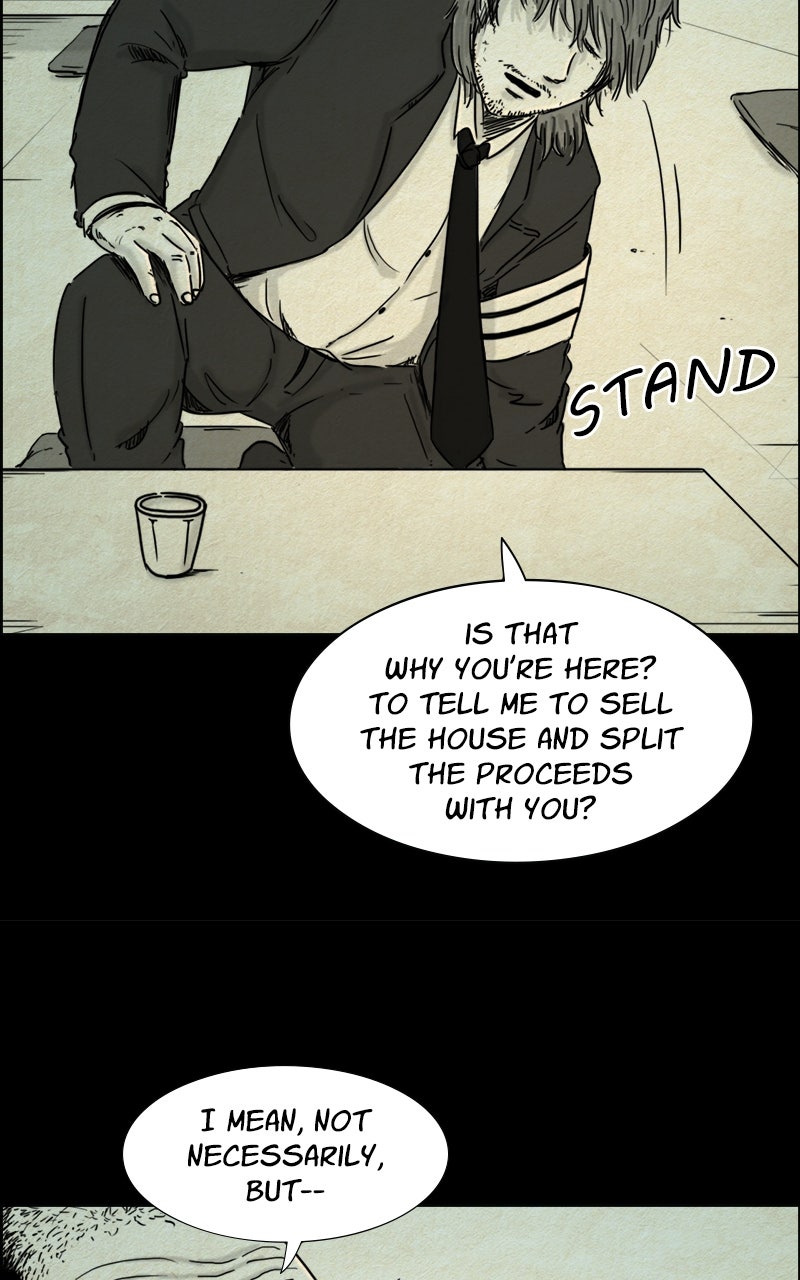 Shape of the Nightmare Episode 14 page 27 - 
