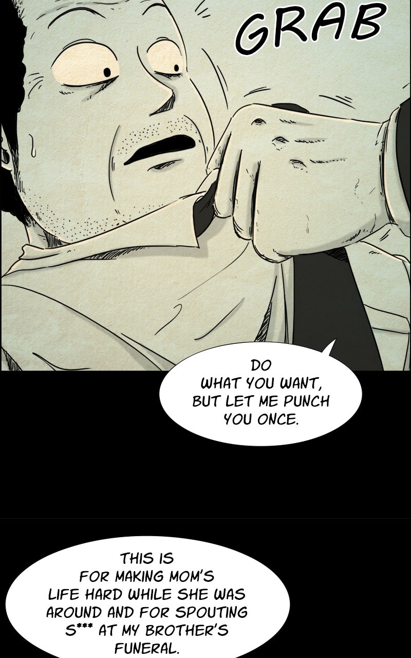 Shape of the Nightmare Episode 14 page 28 - 