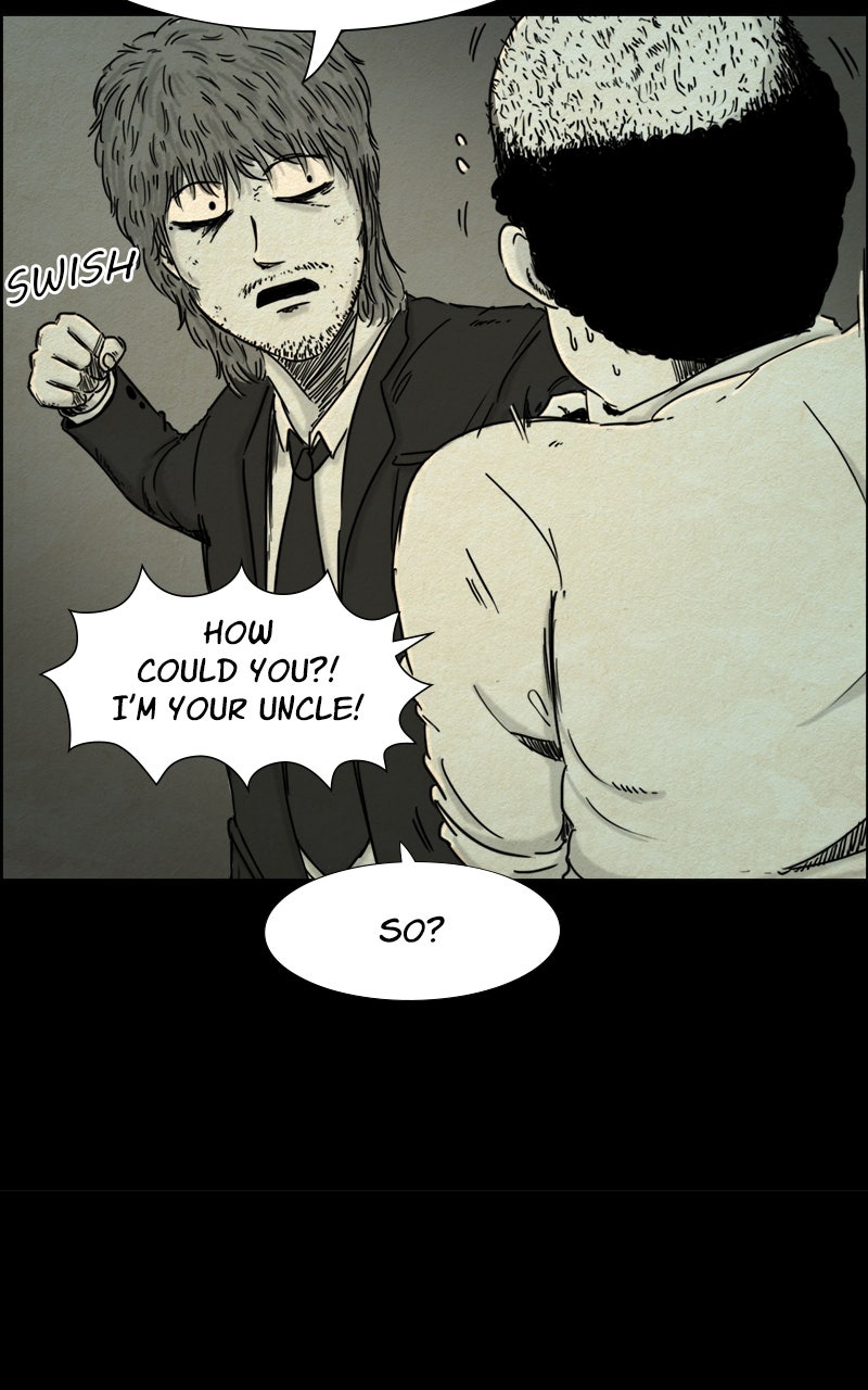 Shape of the Nightmare Episode 14 page 29 - 
