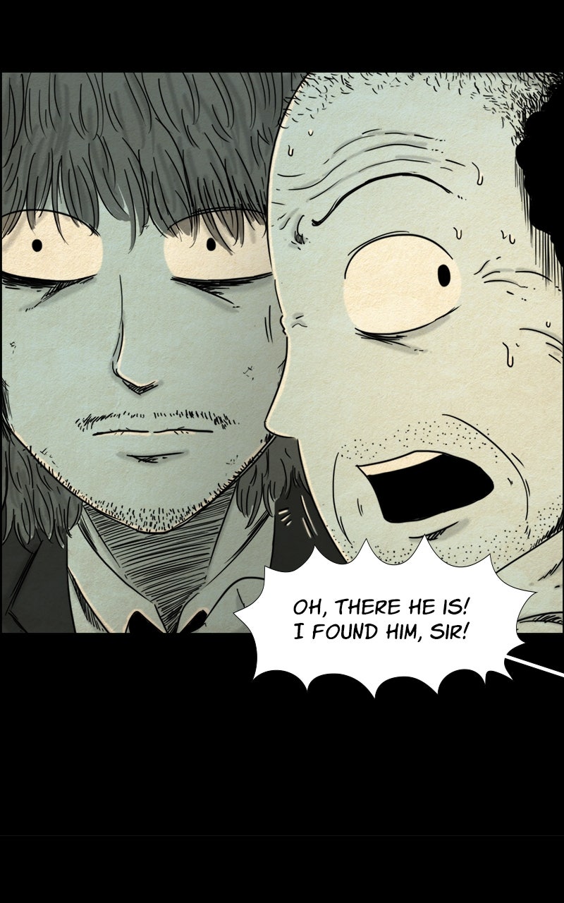 Shape of the Nightmare Episode 14 page 30 - 