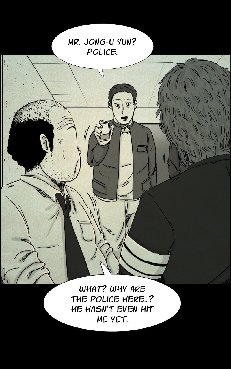 Shape of the Nightmare Episode 14 page 31 - 