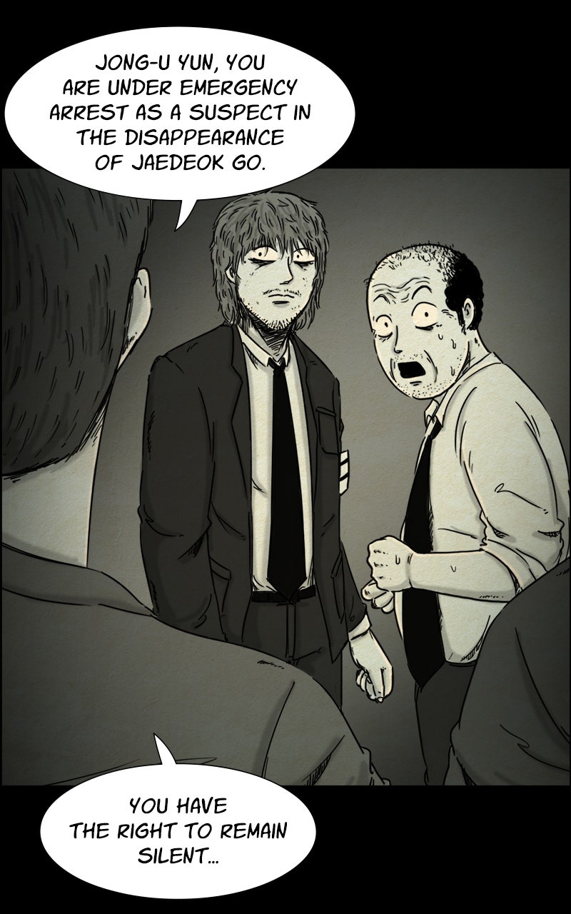 Shape of the Nightmare Episode 14 page 32 - 