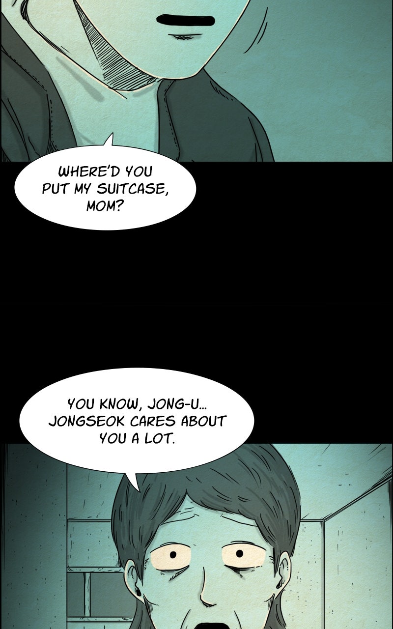 Shape of the Nightmare Episode 14 page 8 - 