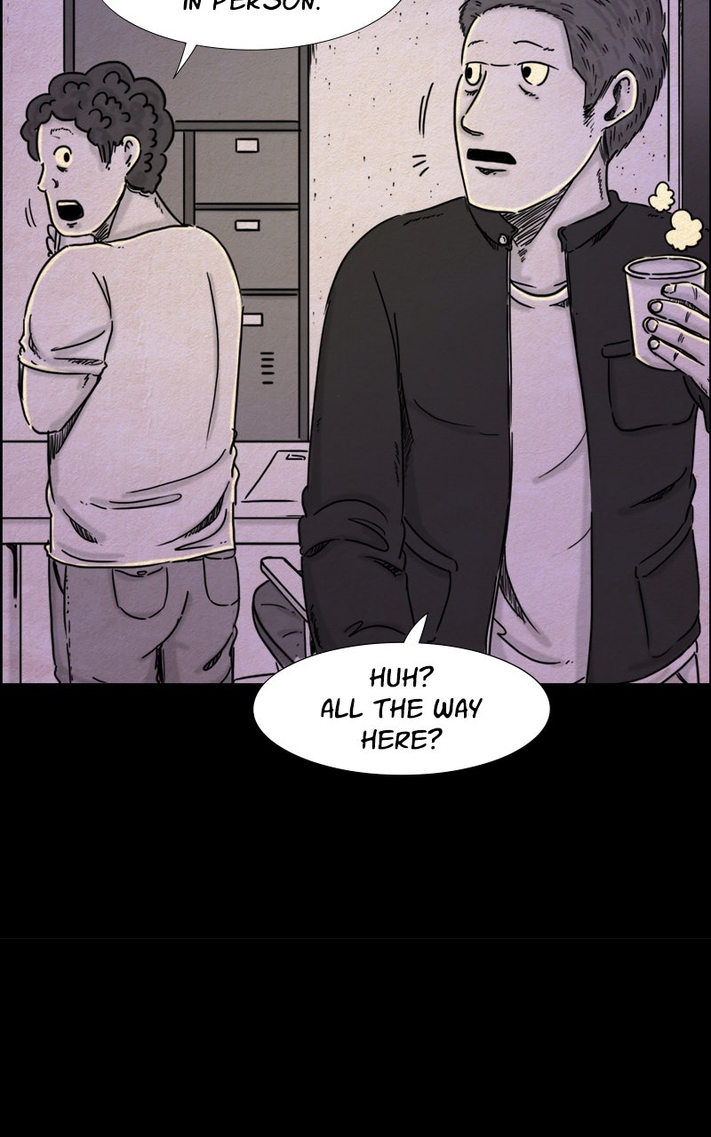 Shape of the Nightmare Episode 15 page 13 - 
