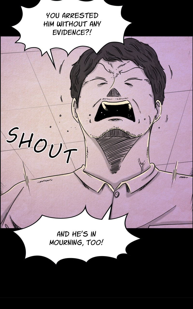 Shape of the Nightmare Episode 15 page 15 - 