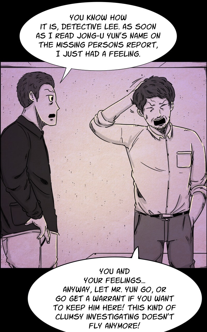 Shape of the Nightmare Episode 15 page 16 - 