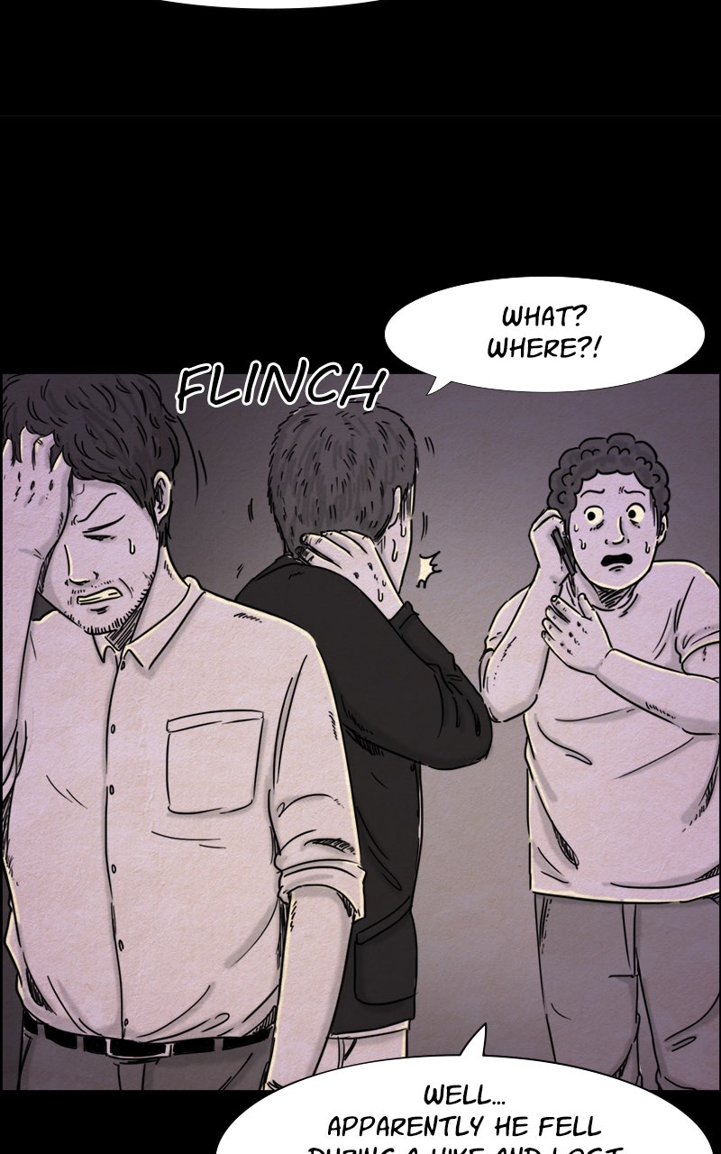 Shape of the Nightmare Episode 15 page 18 - 