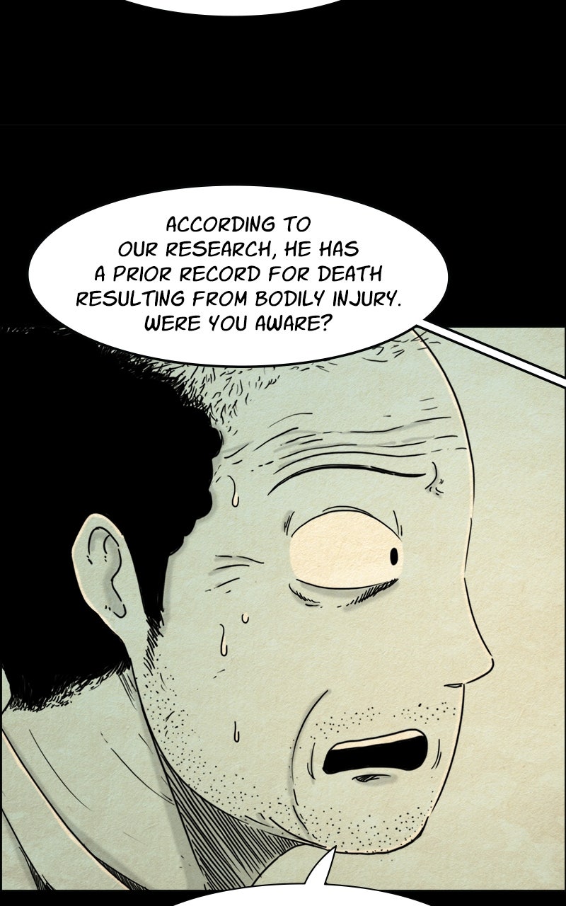 Shape of the Nightmare Episode 15 page 3 - 