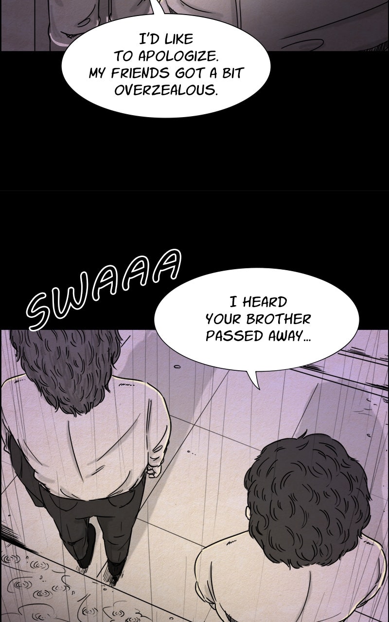 Shape of the Nightmare Episode 15 page 21 - 