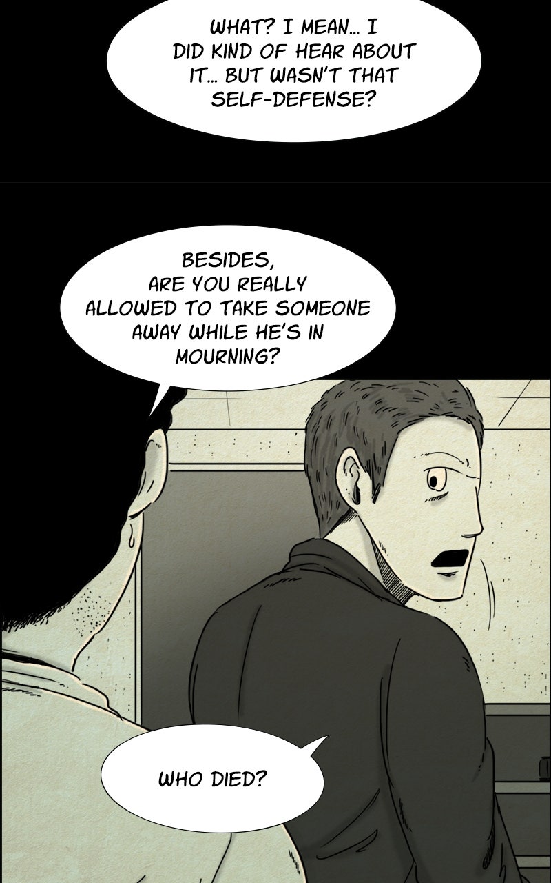 Shape of the Nightmare Episode 15 page 4 - 