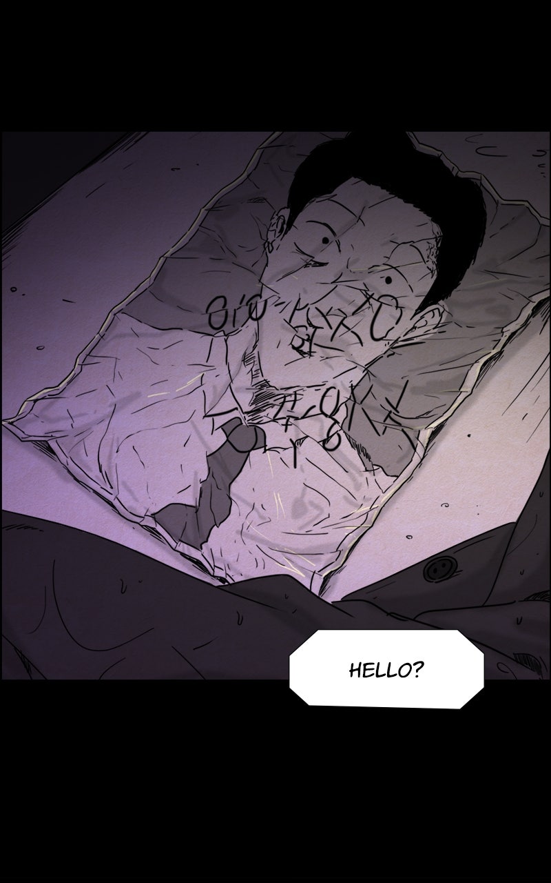 Shape of the Nightmare Episode 15 page 31 - 