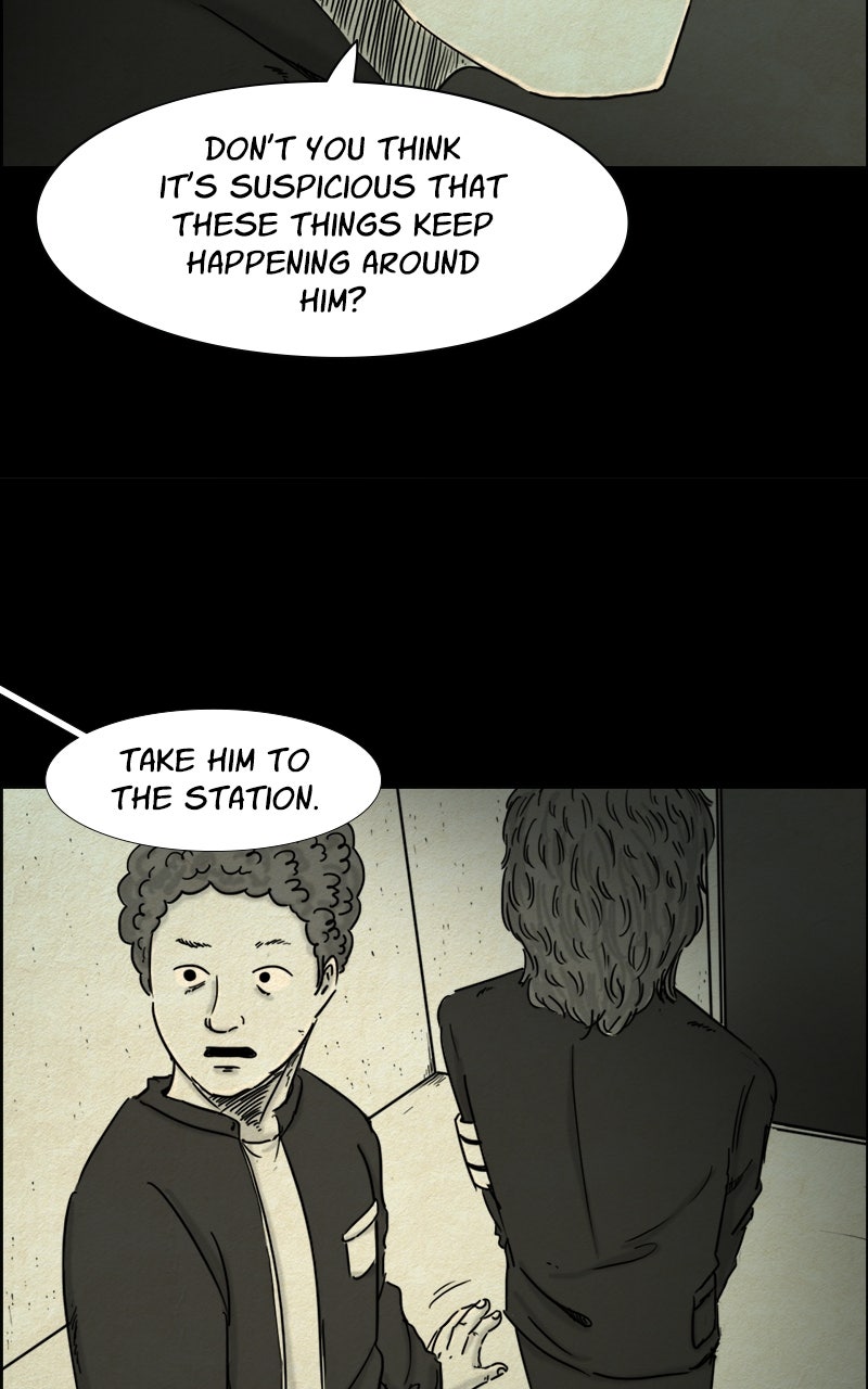 Shape of the Nightmare Episode 15 page 6 - 