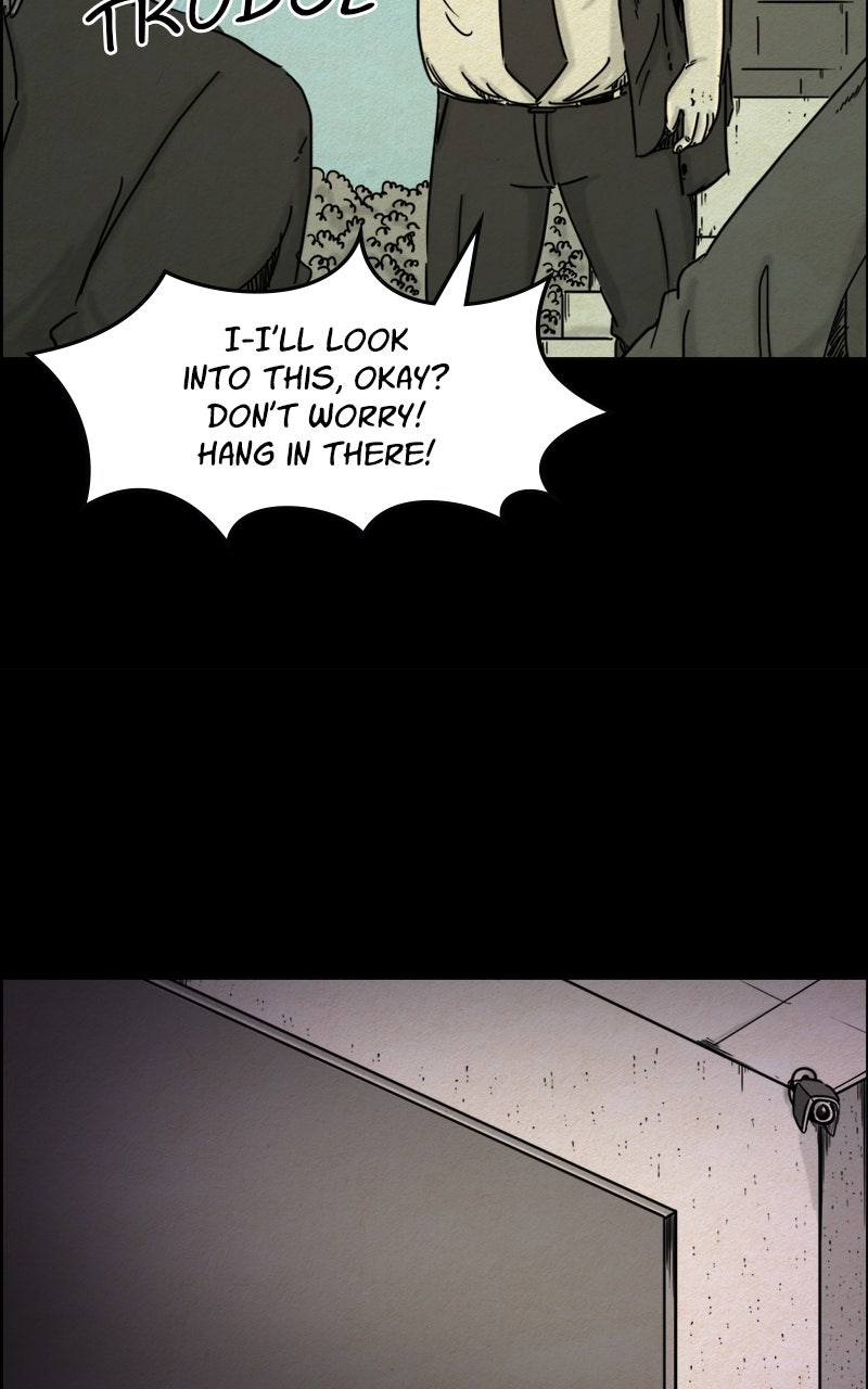 Shape of the Nightmare Episode 15 page 8 - 