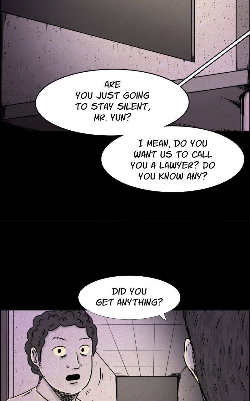 Shape of the Nightmare Episode 15 page 9 - 