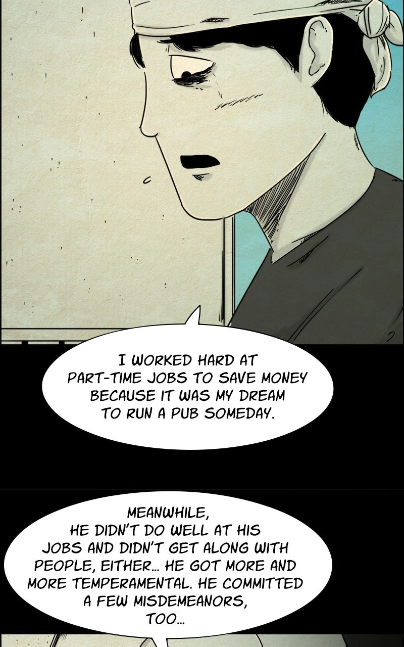 Shape of the Nightmare Chapter 17 page 12 - 
