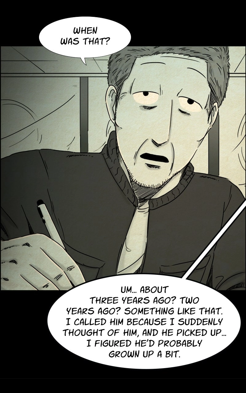 Shape of the Nightmare Chapter 17 page 15 - 