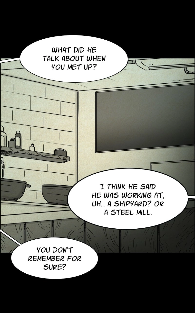 Shape of the Nightmare Chapter 17 page 16 - 
