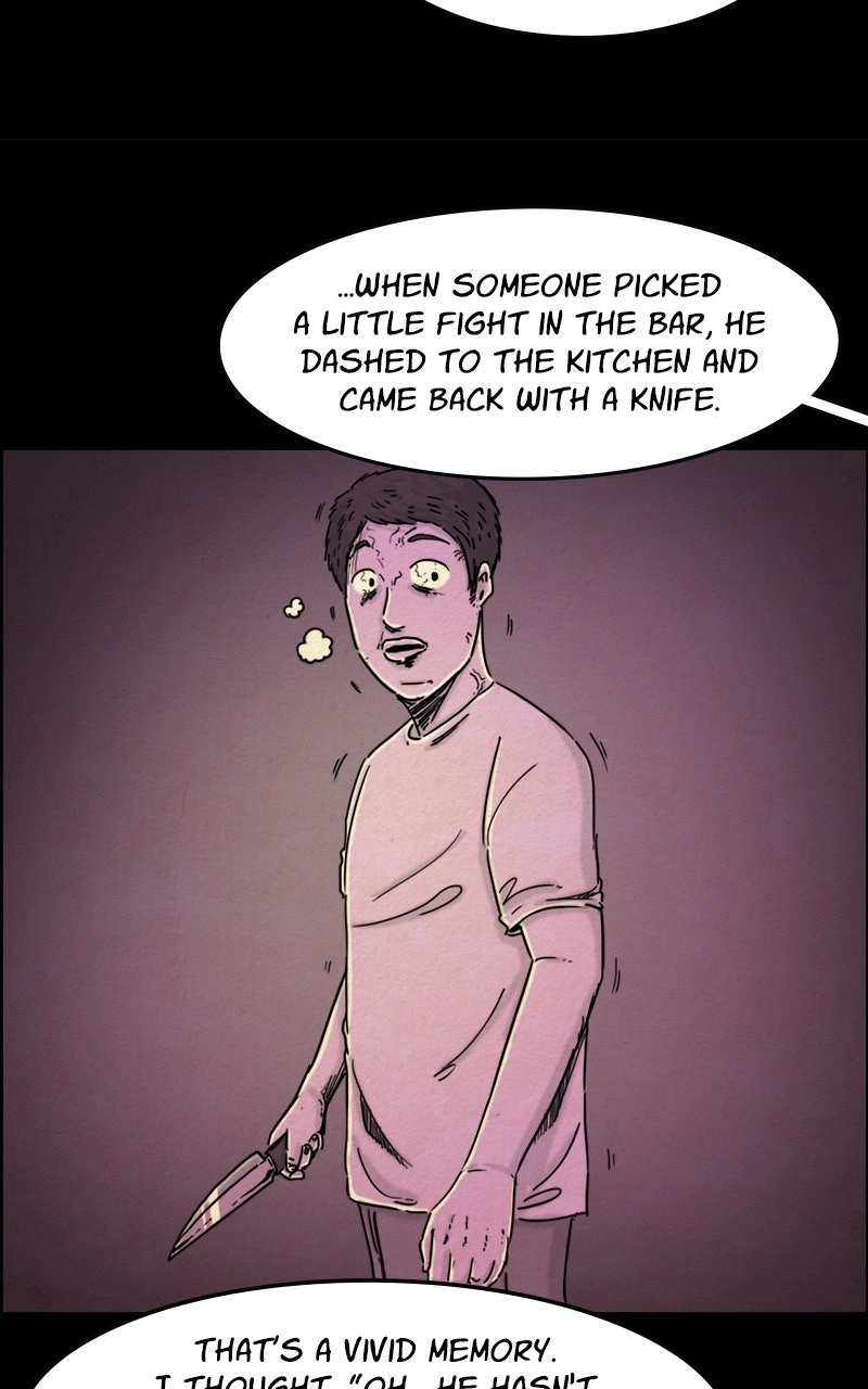 Shape of the Nightmare Chapter 17 page 18 - 