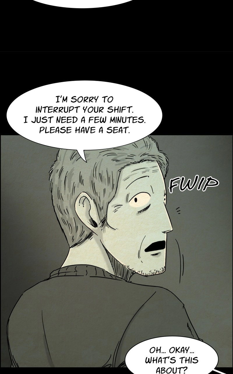 Shape of the Nightmare Chapter 17 page 3 - 
