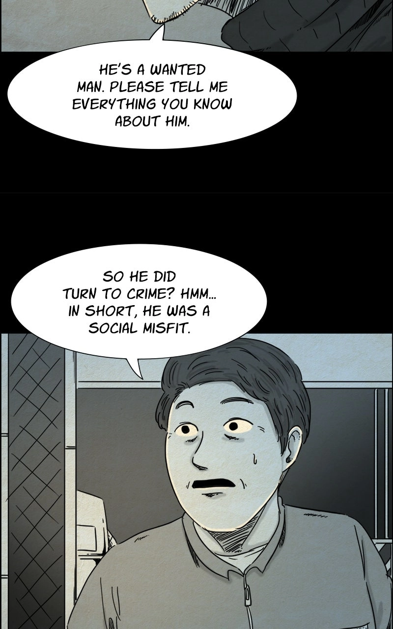 Shape of the Nightmare Chapter 17 page 21 - 