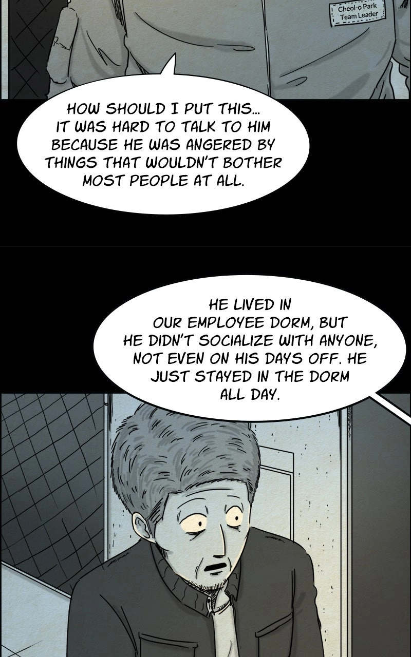 Shape of the Nightmare Chapter 17 page 22 - 