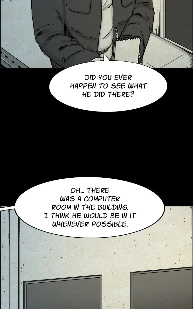Shape of the Nightmare Chapter 17 page 23 - 