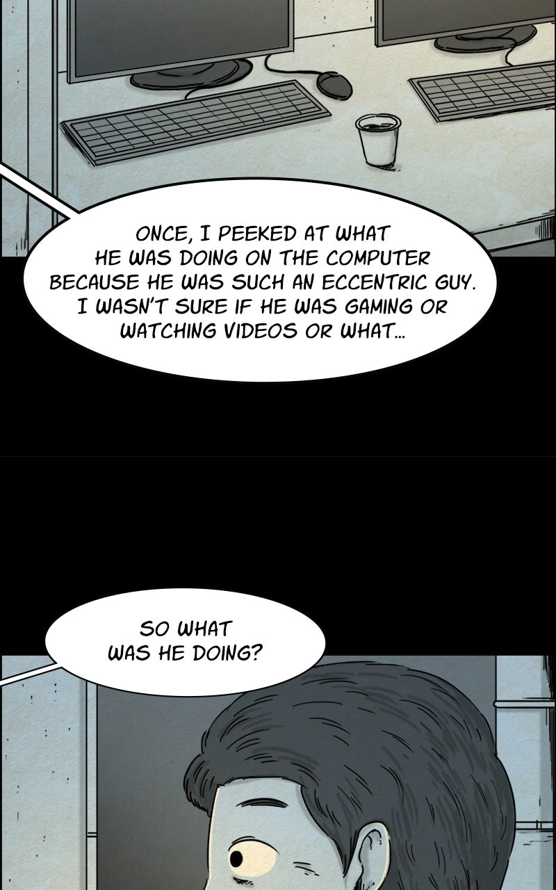 Shape of the Nightmare Chapter 17 page 24 - 