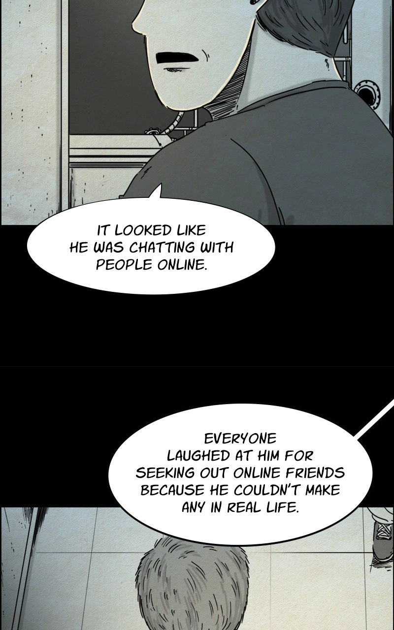 Shape of the Nightmare Chapter 17 page 25 - 