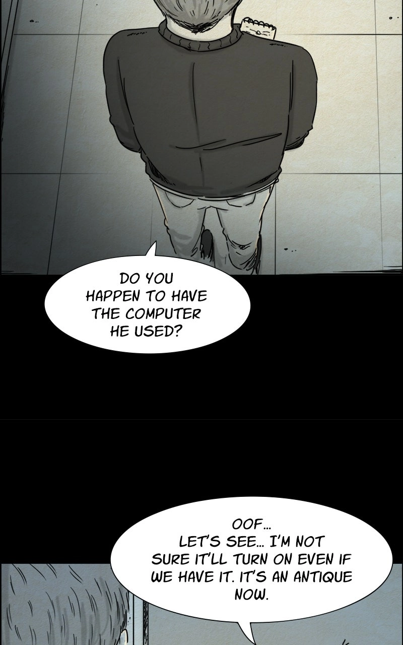 Shape of the Nightmare Chapter 17 page 26 - 