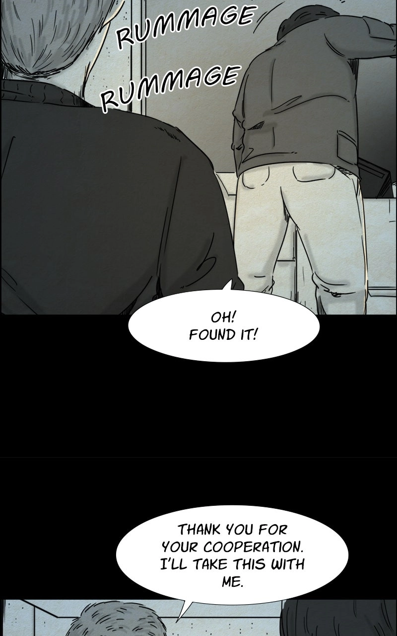 Shape of the Nightmare Chapter 17 page 27 - 