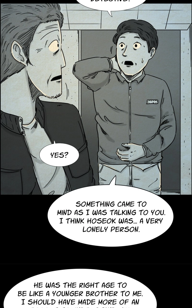 Shape of the Nightmare Chapter 17 page 29 - 