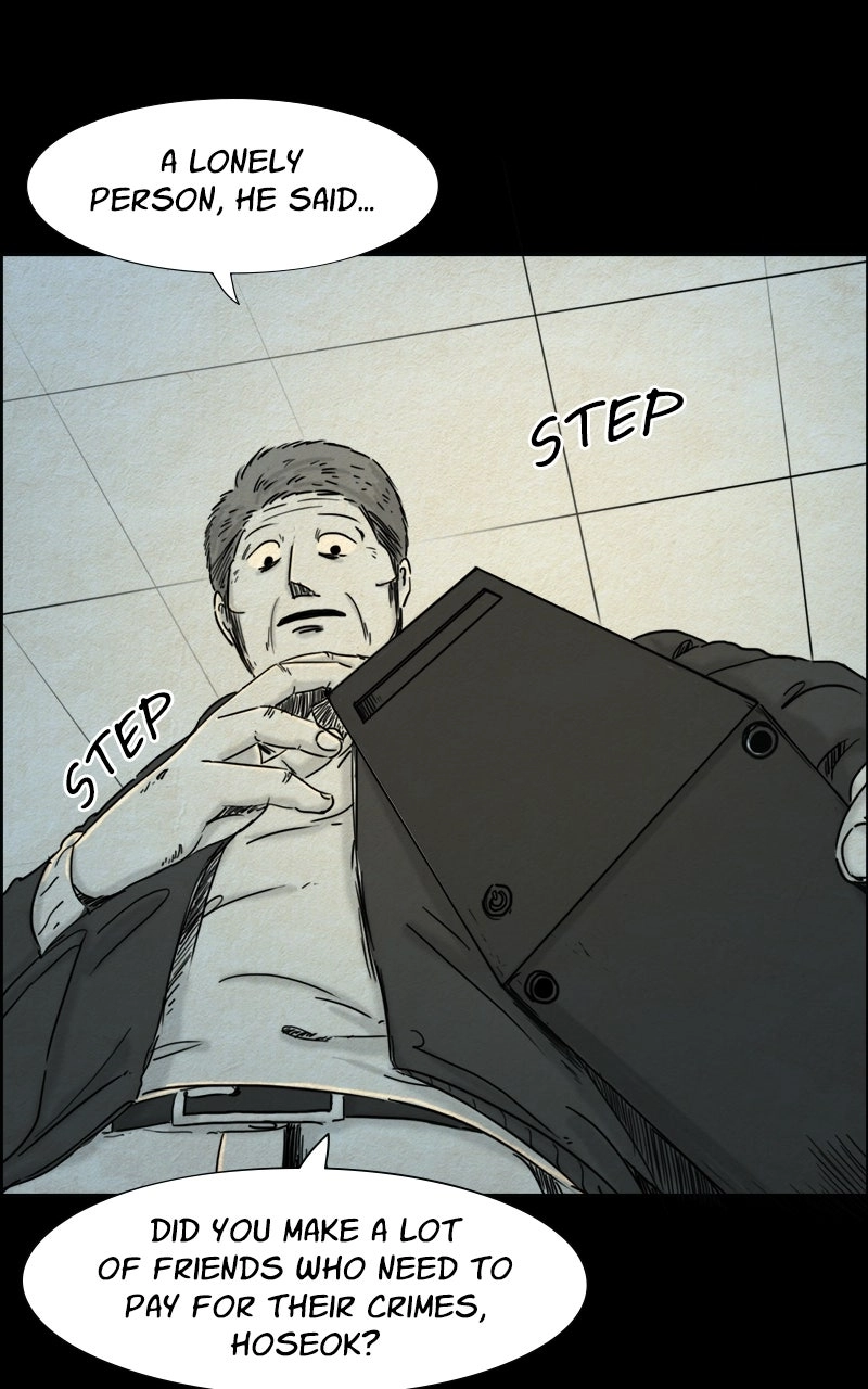 Shape of the Nightmare Chapter 17 page 32 - 
