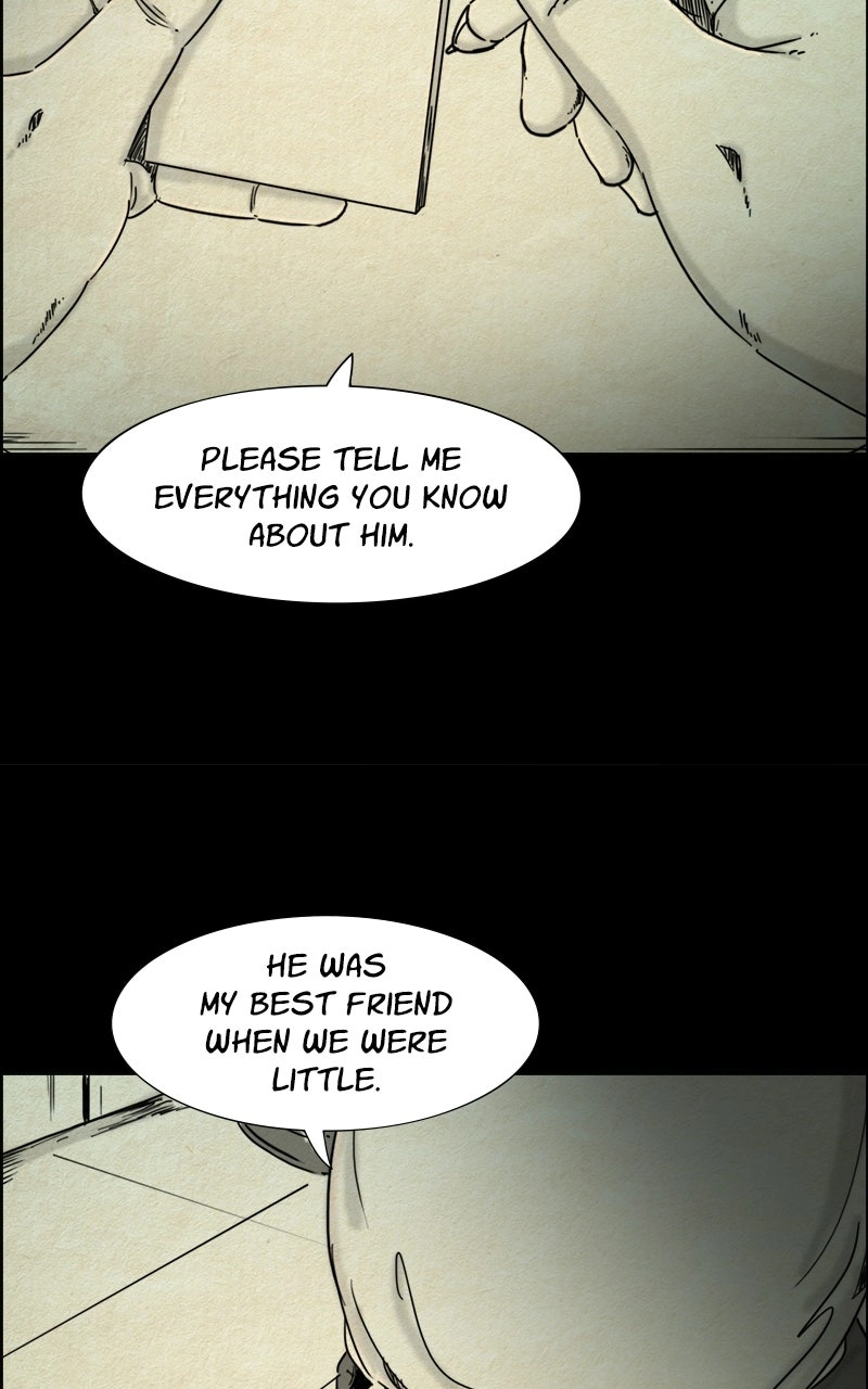 Shape of the Nightmare Chapter 17 page 9 - 
