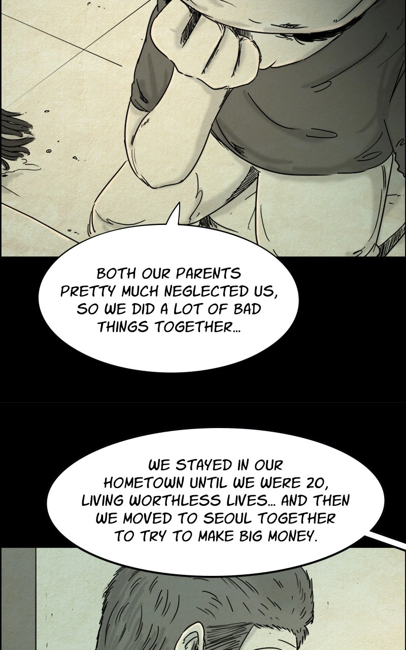 Shape of the Nightmare Chapter 17 page 10 - 