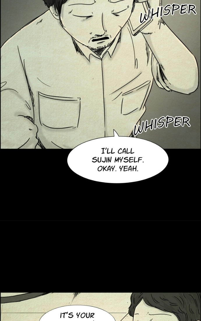 Shape of the Nightmare Chapter 18 page 12 - 