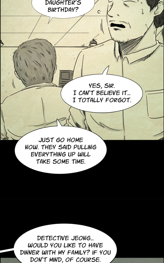 Shape of the Nightmare Chapter 18 page 13 - 