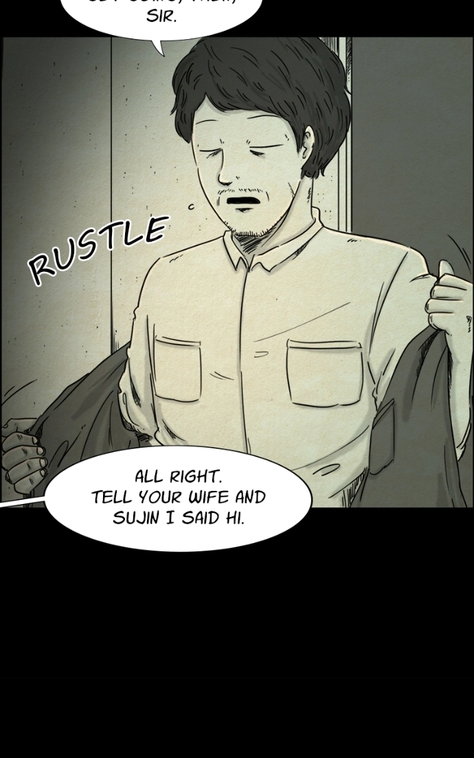 Shape of the Nightmare Chapter 18 page 15 - 