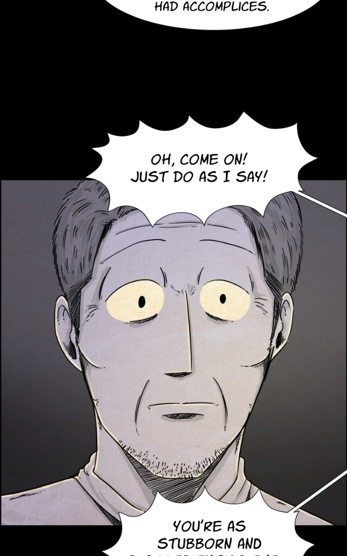 Shape of the Nightmare Chapter 18 page 19 - 