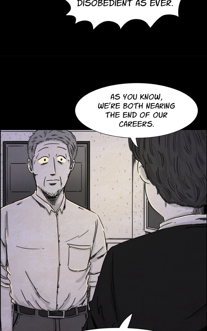 Shape of the Nightmare Chapter 18 page 20 - 