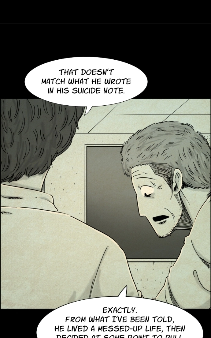 Shape of the Nightmare Chapter 18 page 3 - 