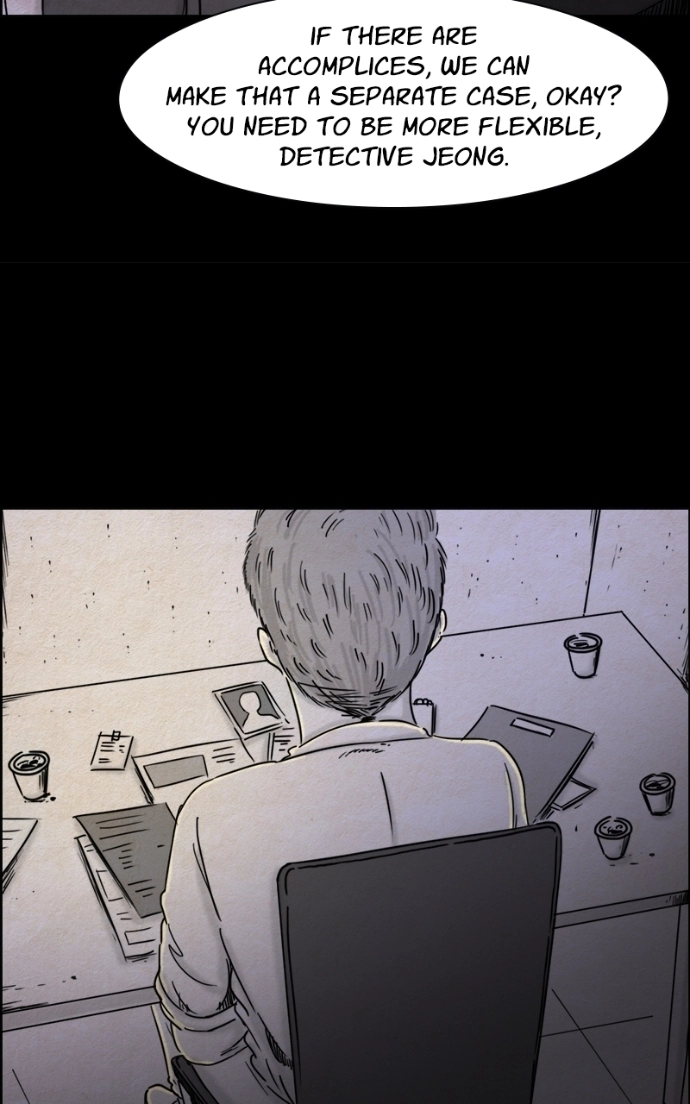 Shape of the Nightmare Chapter 18 page 21 - 