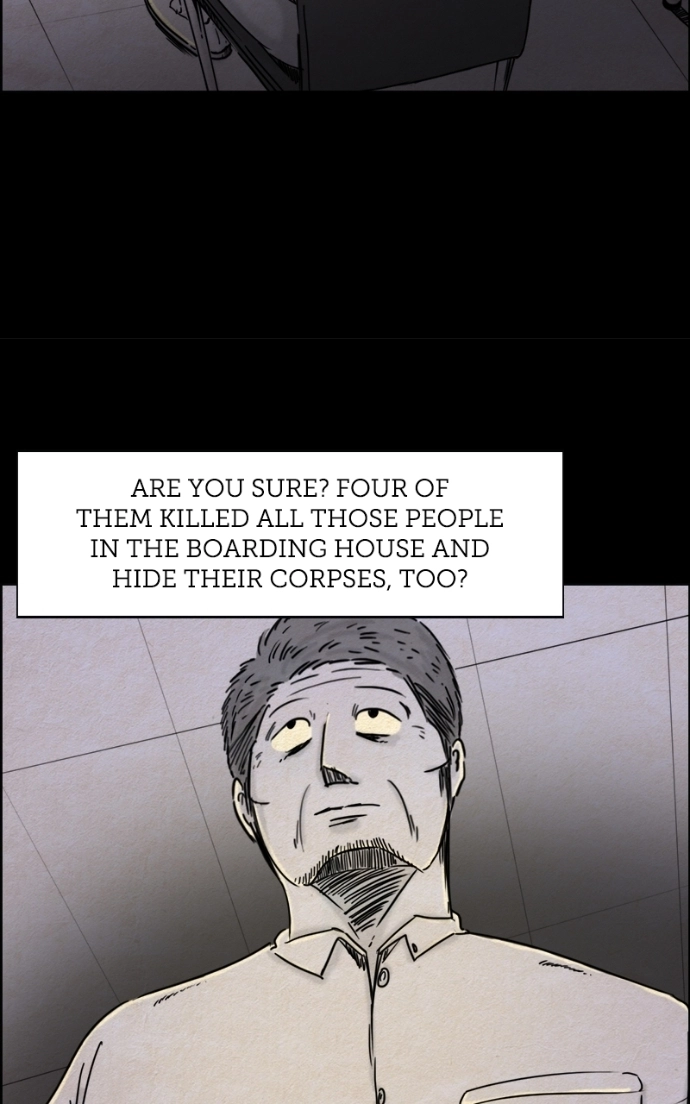 Shape of the Nightmare Chapter 18 page 22 - 