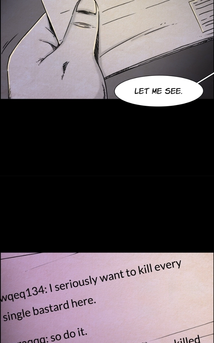 Shape of the Nightmare Chapter 18 page 25 - 