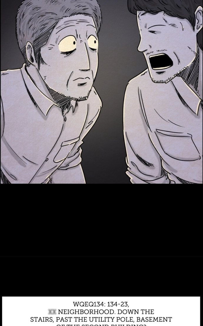 Shape of the Nightmare Chapter 18 page 29 - 