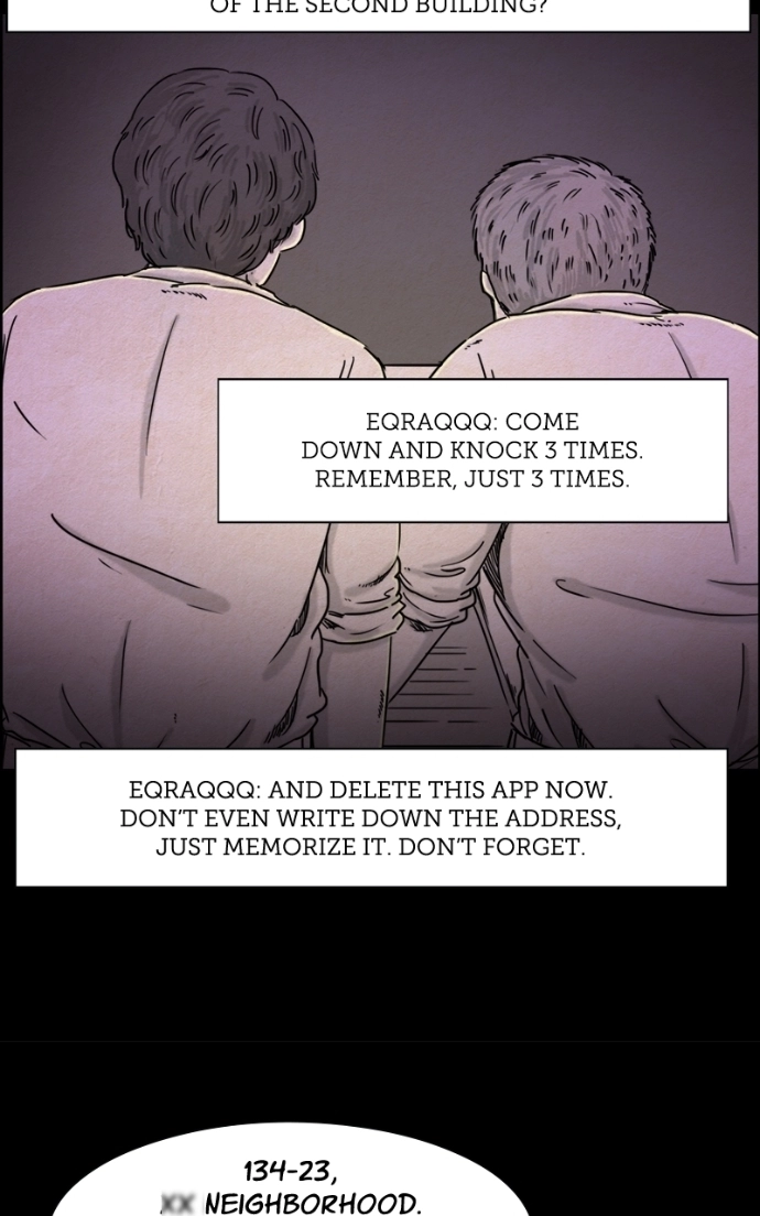 Shape of the Nightmare Chapter 18 page 30 - 