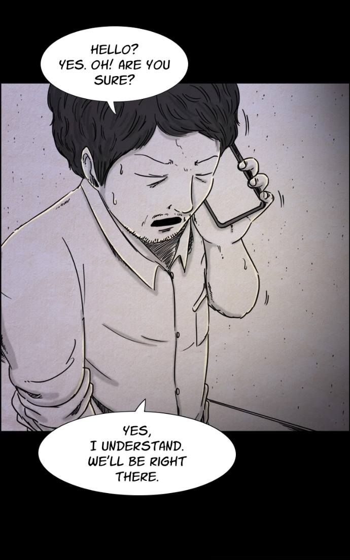 Shape of the Nightmare Chapter 18 page 32 - 