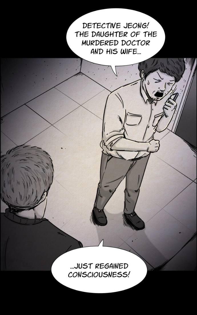 Shape of the Nightmare Chapter 18 page 33 - 