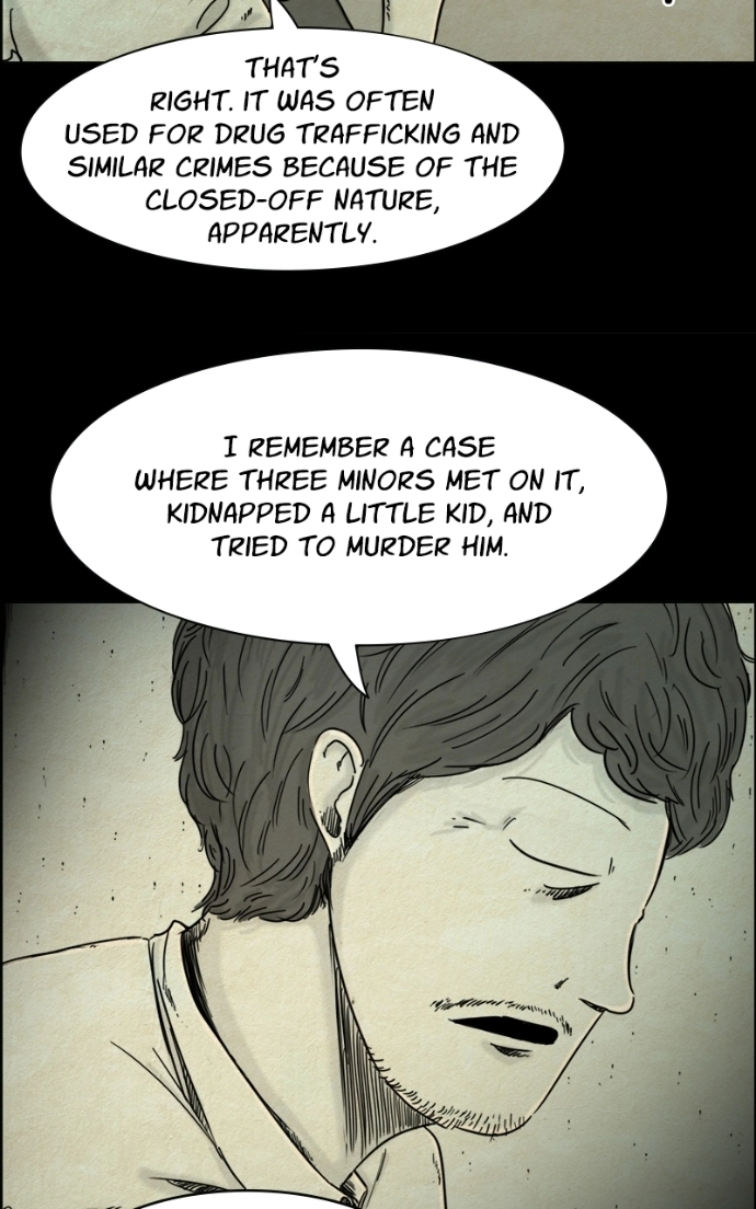 Shape of the Nightmare Chapter 18 page 6 - 